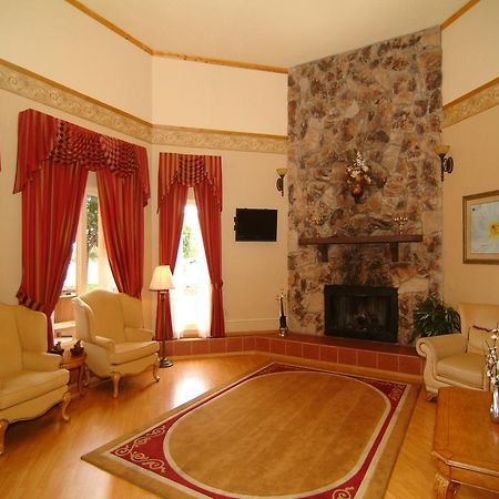 אלבוקרקי Pan American Inn And Suites מראה פנימי תמונה