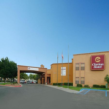 אלבוקרקי Pan American Inn And Suites מראה חיצוני תמונה