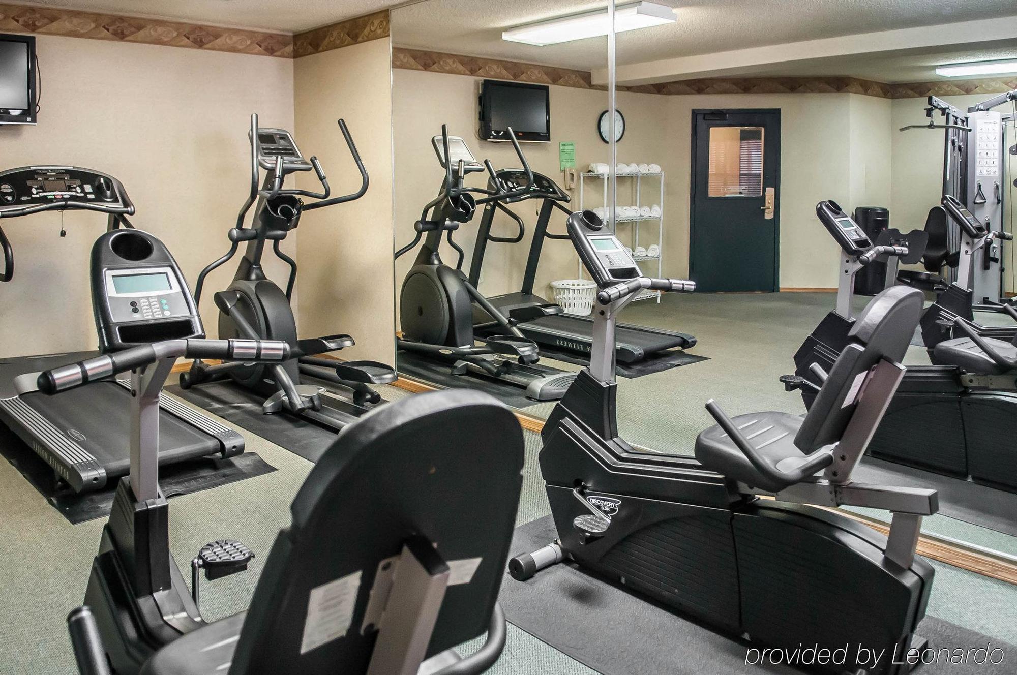 אלבוקרקי Pan American Inn And Suites מראה חיצוני תמונה