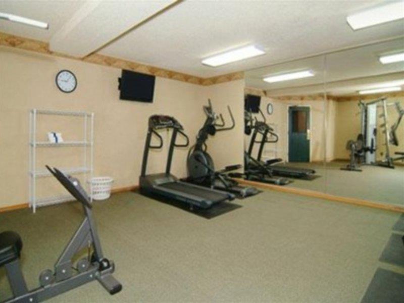 אלבוקרקי Pan American Inn And Suites מראה חיצוני תמונה