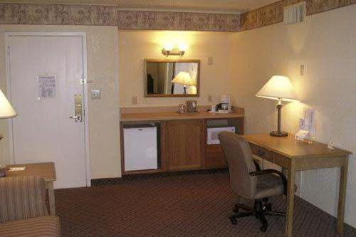 אלבוקרקי Pan American Inn And Suites חדר תמונה