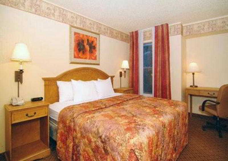 אלבוקרקי Pan American Inn And Suites חדר תמונה