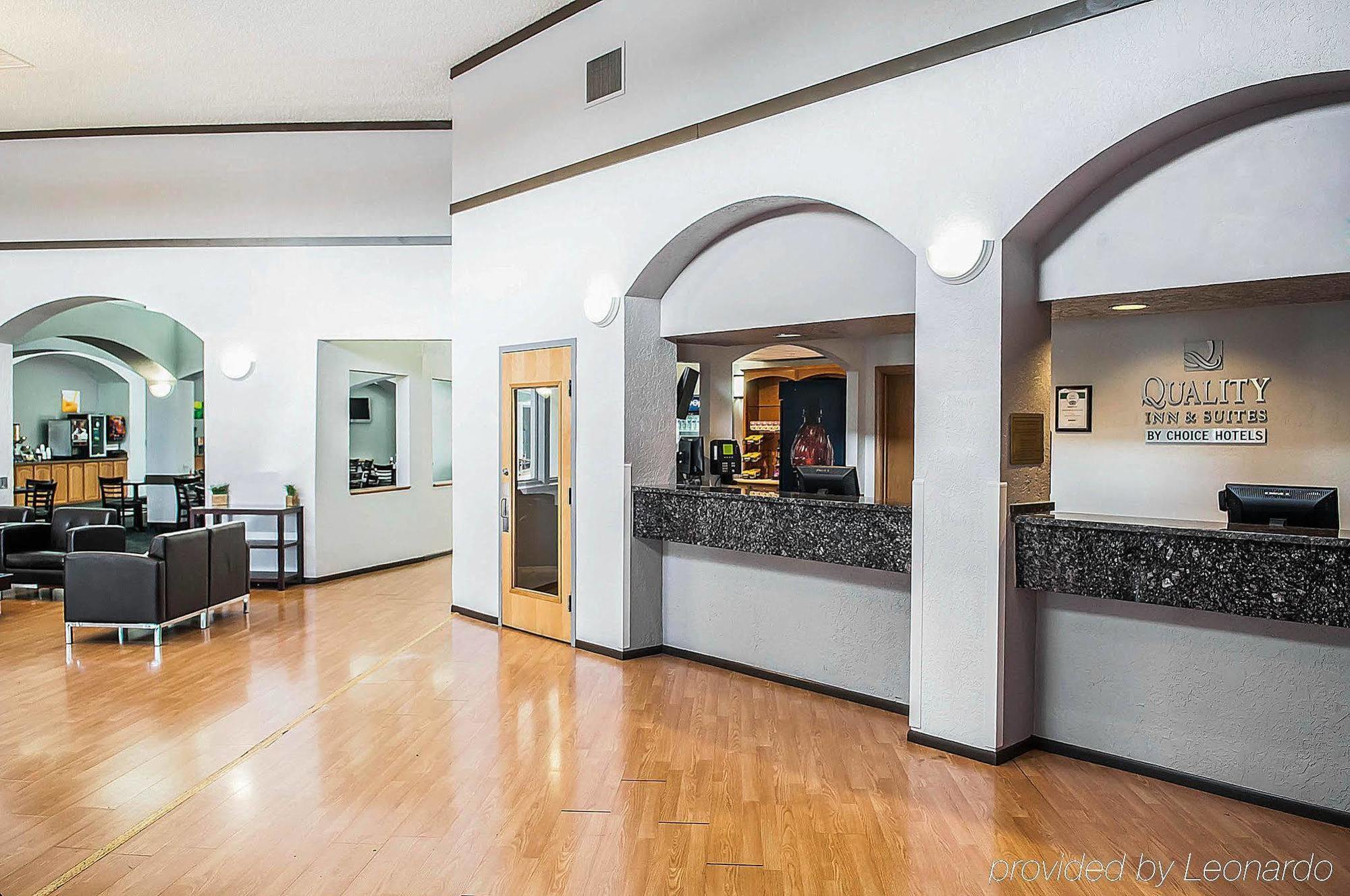 אלבוקרקי Pan American Inn And Suites מראה חיצוני תמונה