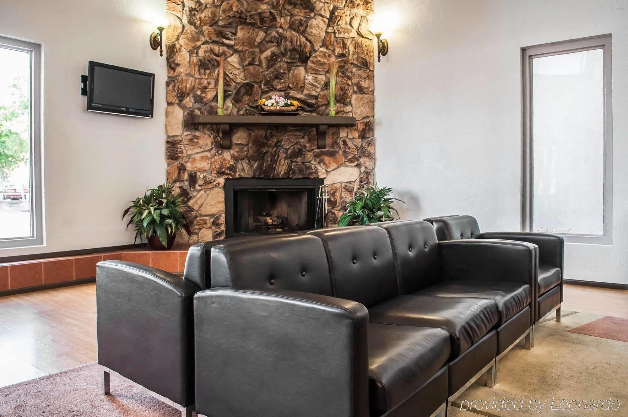 אלבוקרקי Pan American Inn And Suites מראה חיצוני תמונה