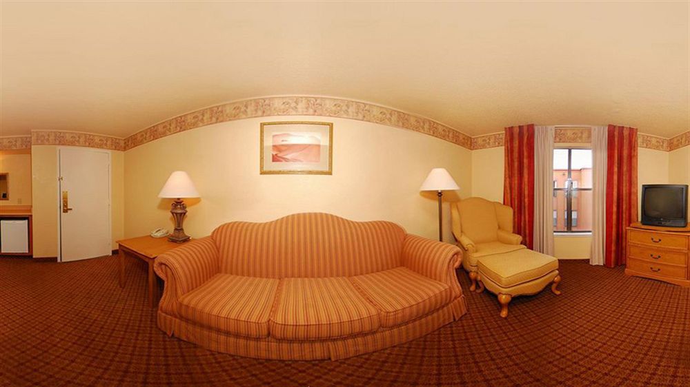 אלבוקרקי Pan American Inn And Suites מראה חיצוני תמונה