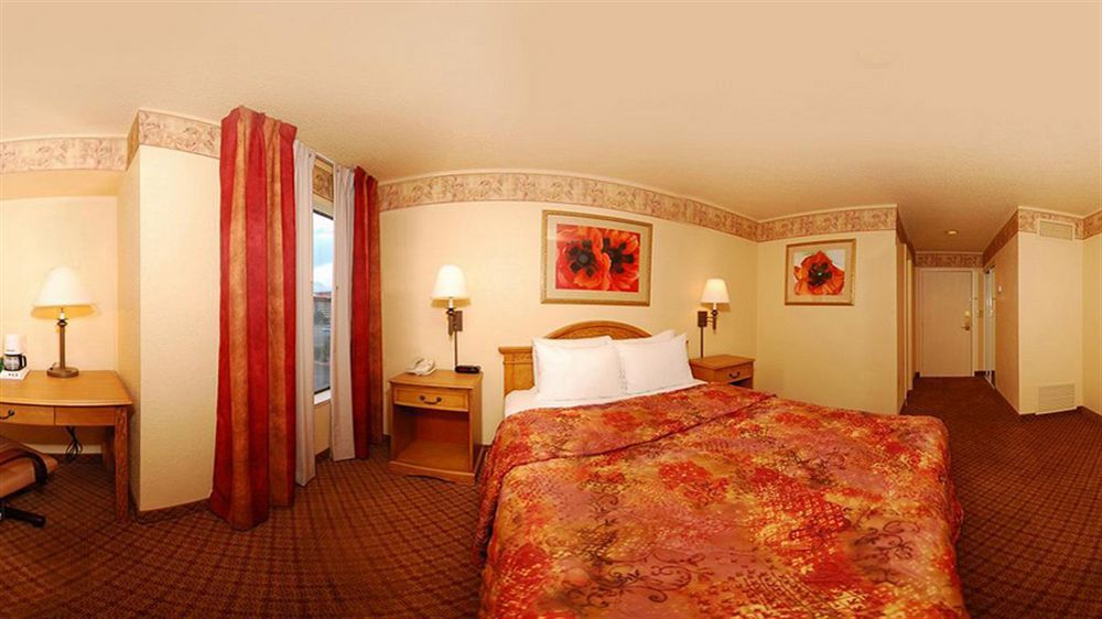 אלבוקרקי Pan American Inn And Suites מראה חיצוני תמונה
