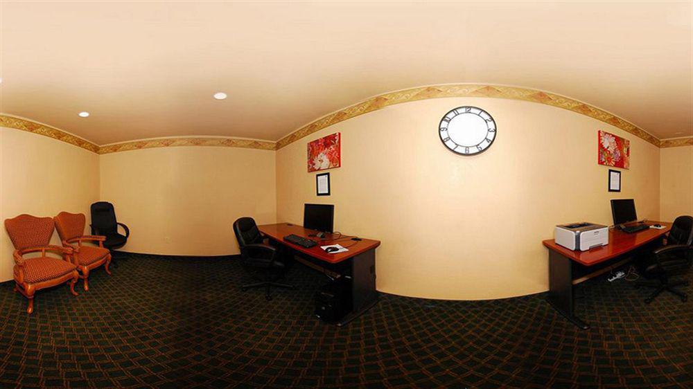 אלבוקרקי Pan American Inn And Suites מראה חיצוני תמונה